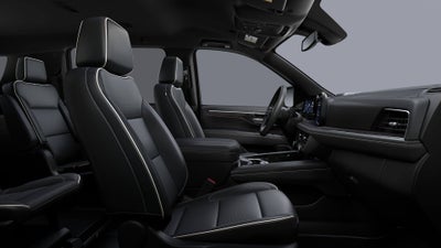 2027 Chevrolet Suburban Premier