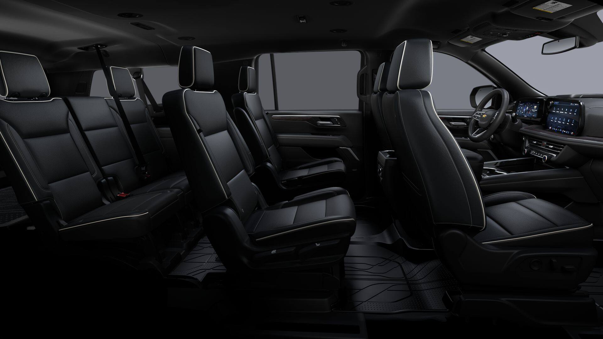2027 Chevrolet Suburban Premier