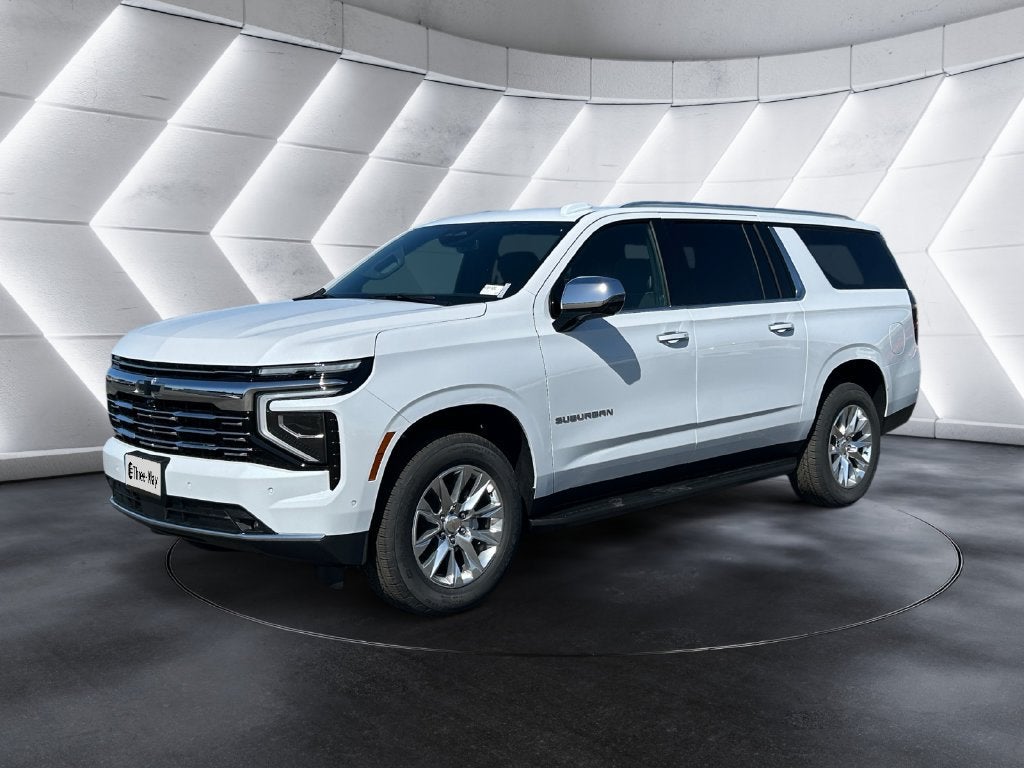 2027 Chevrolet Suburban Premier