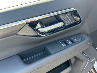 2027 Chevrolet Suburban Premier