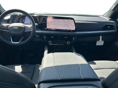 2027 Chevrolet Suburban Premier