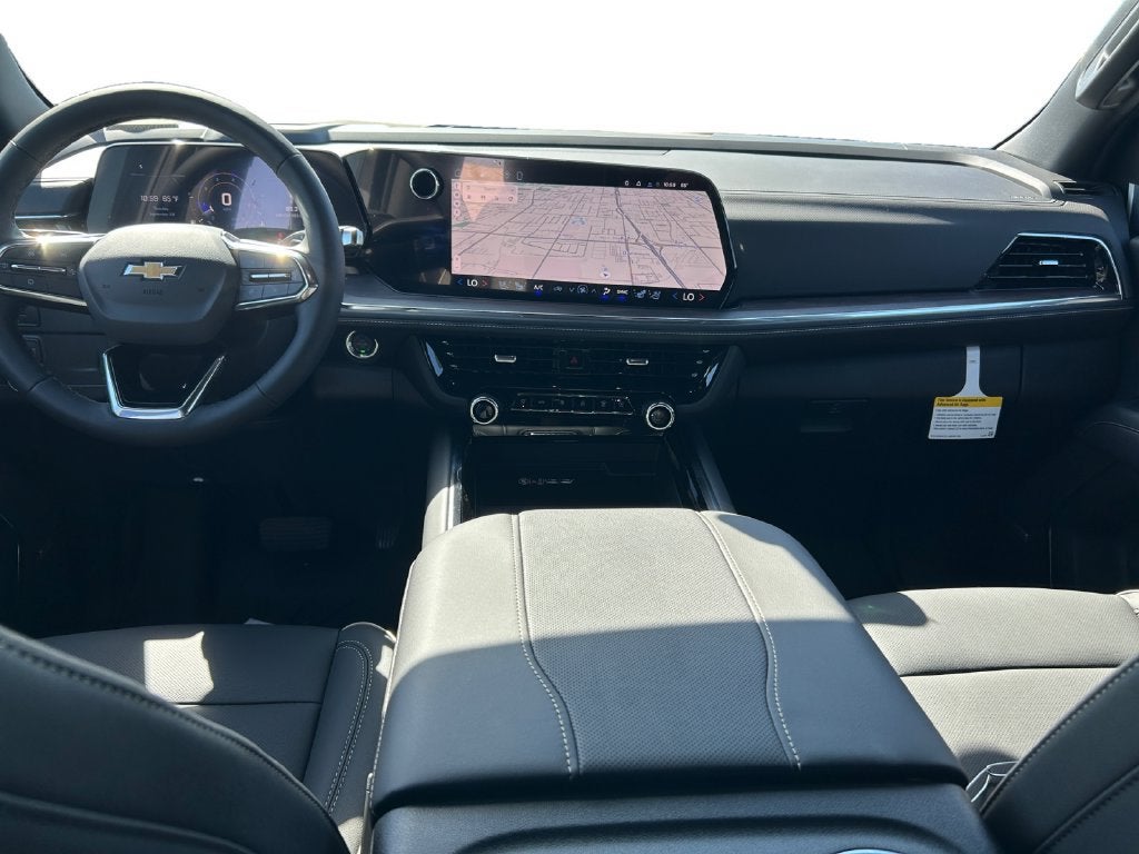 2027 Chevrolet Suburban Premier