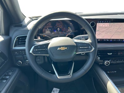 2027 Chevrolet Suburban Premier