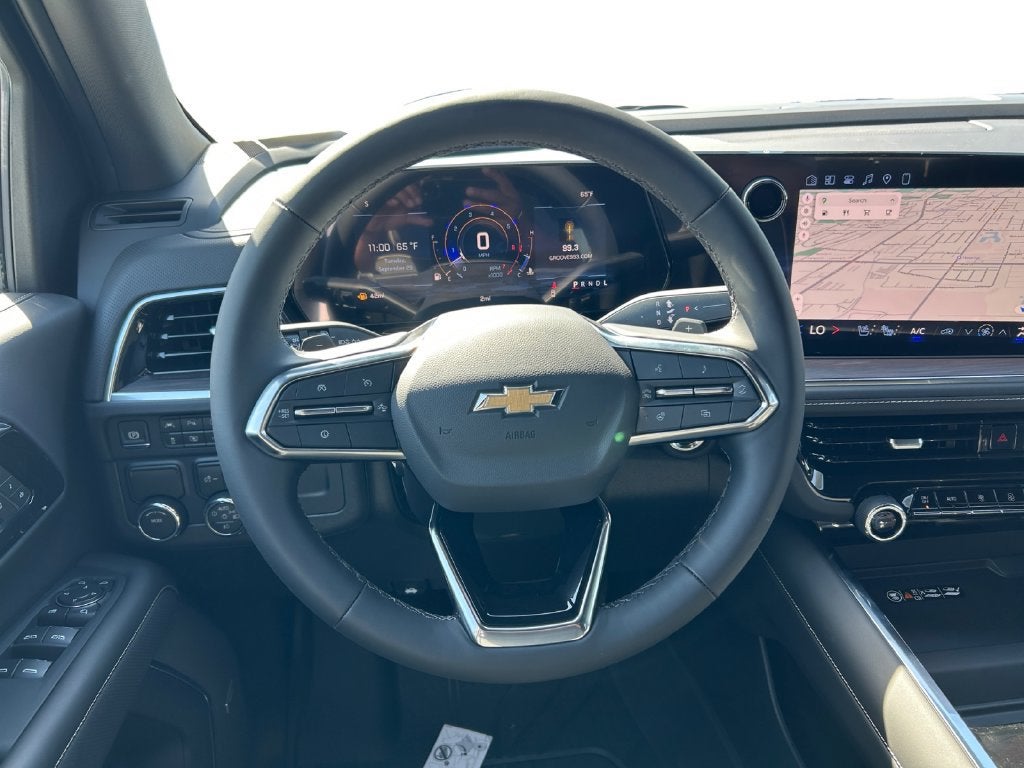 2027 Chevrolet Suburban Premier