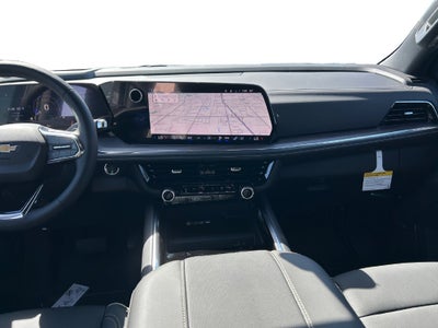 2027 Chevrolet Suburban Premier