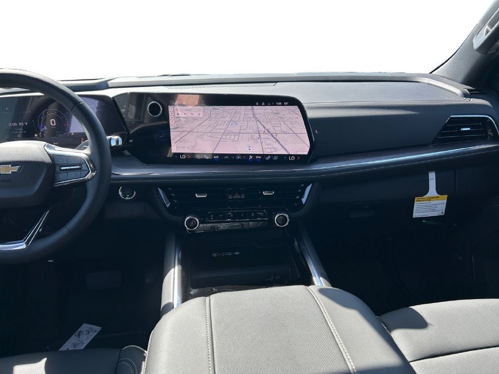 2027 Chevrolet Suburban Premier