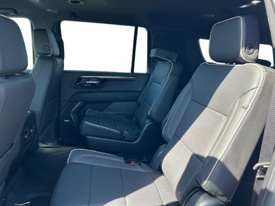 2027 Chevrolet Suburban Premier