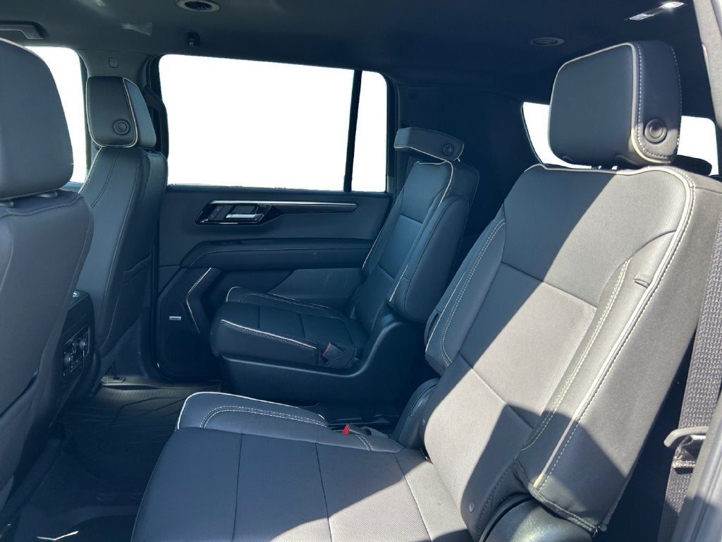 2027 Chevrolet Suburban Premier