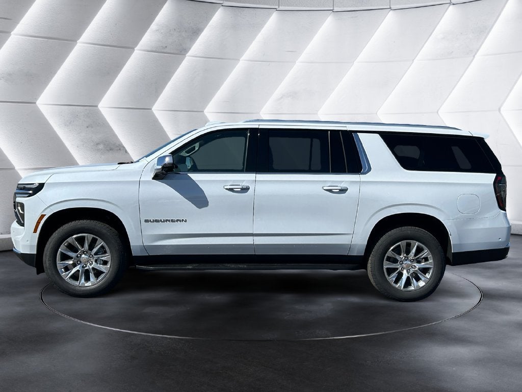 2027 Chevrolet Suburban Premier