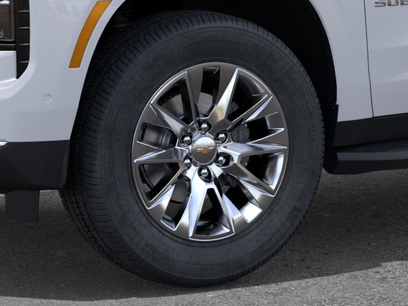 2027 Chevrolet Suburban Premier