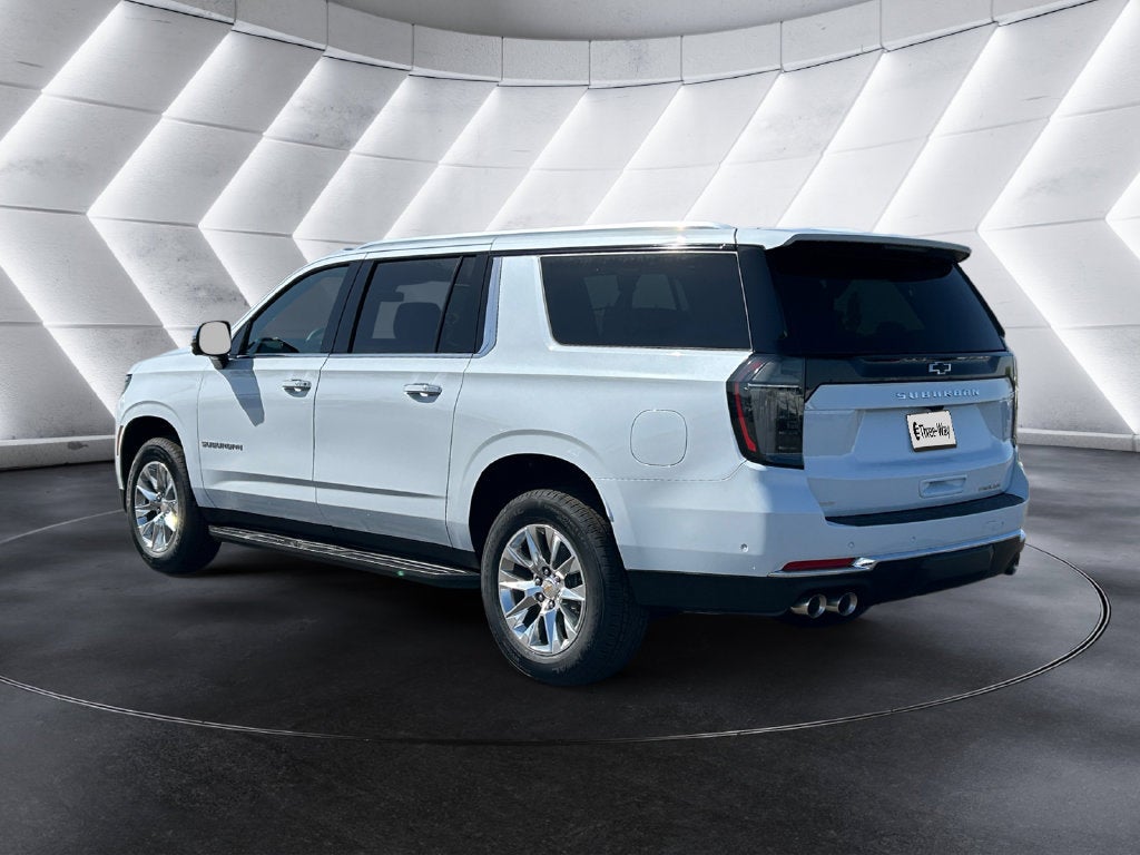 2027 Chevrolet Suburban Premier