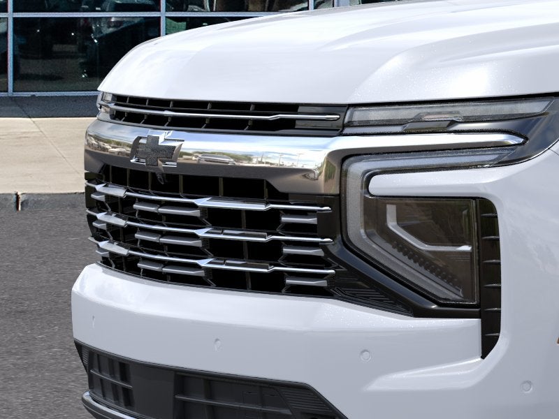 2027 Chevrolet Suburban Premier