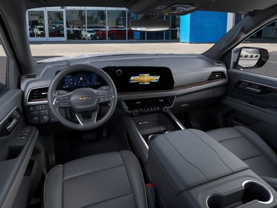 2027 Chevrolet Suburban Premier