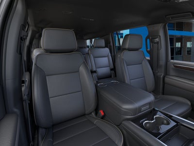 2027 Chevrolet Suburban Premier