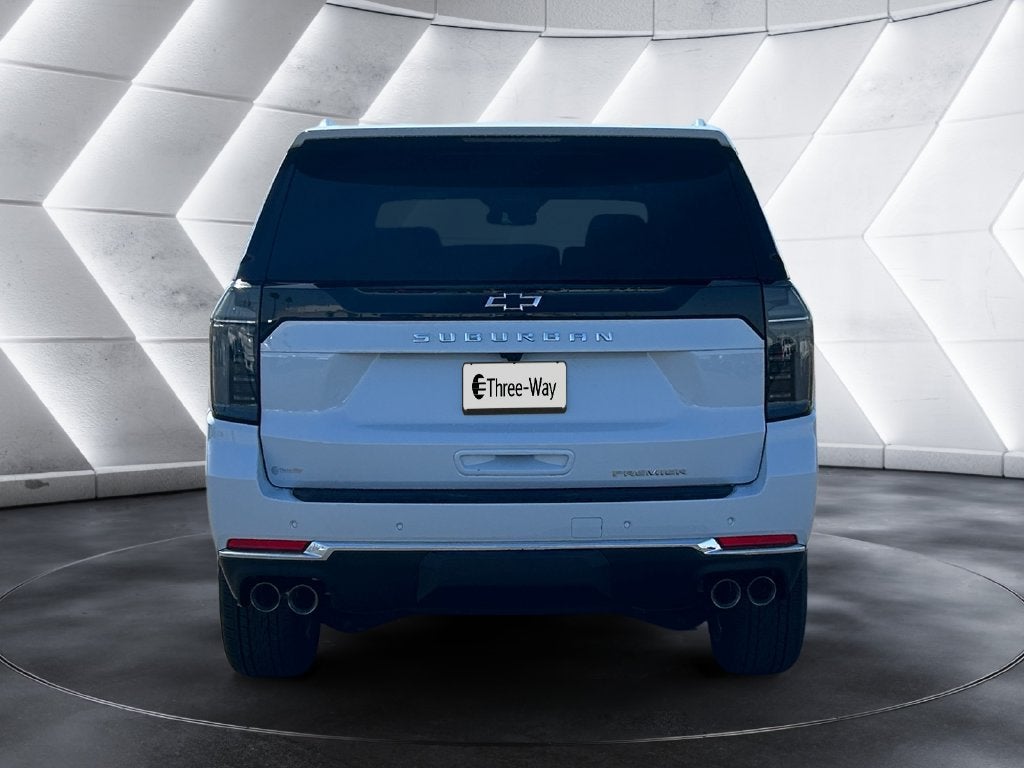 2027 Chevrolet Suburban Premier