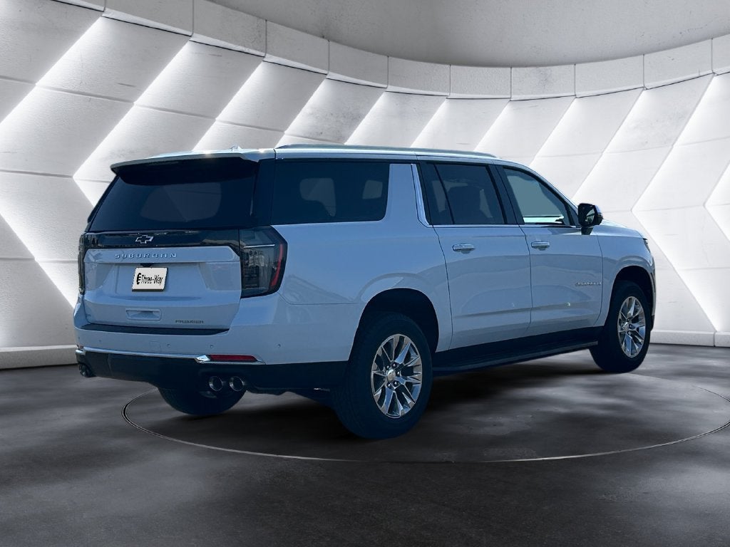 2027 Chevrolet Suburban Premier