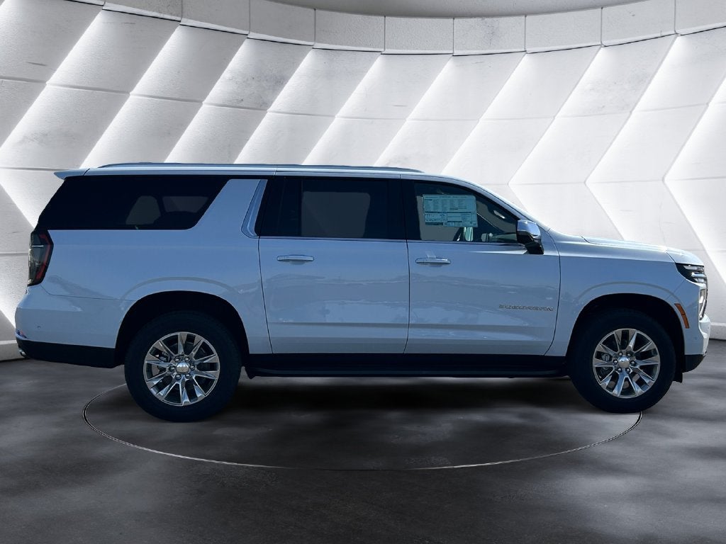 2027 Chevrolet Suburban Premier