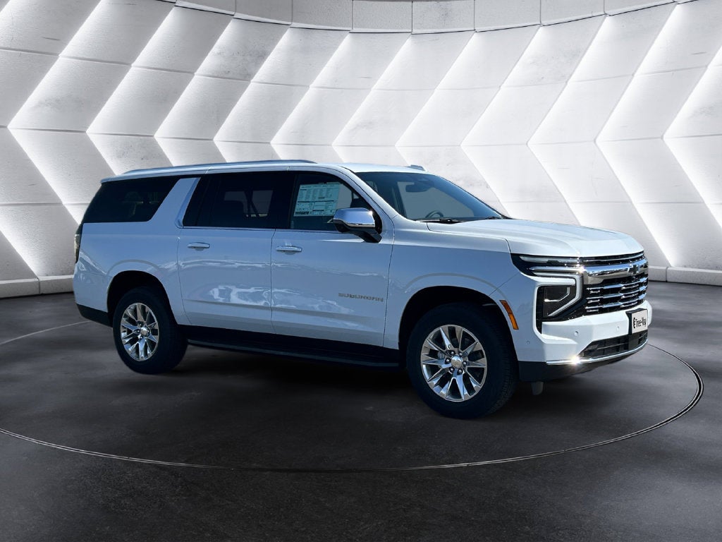 2027 Chevrolet Suburban Premier