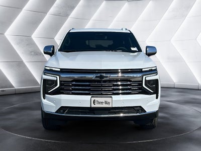 2027 Chevrolet Suburban Premier