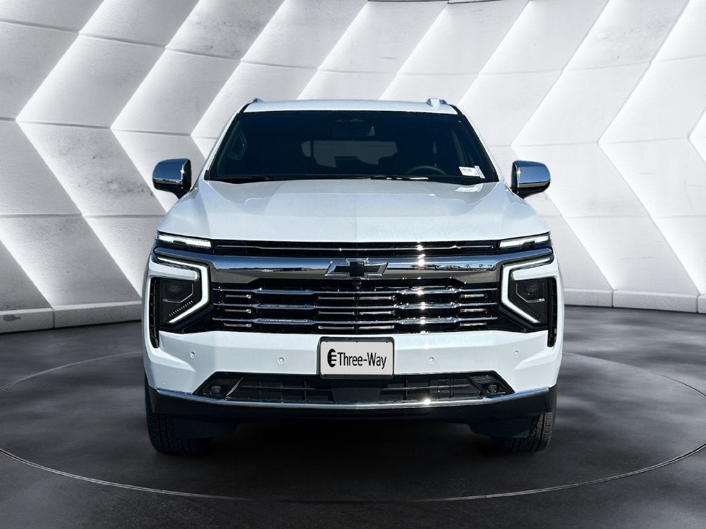 2027 Chevrolet Suburban Premier