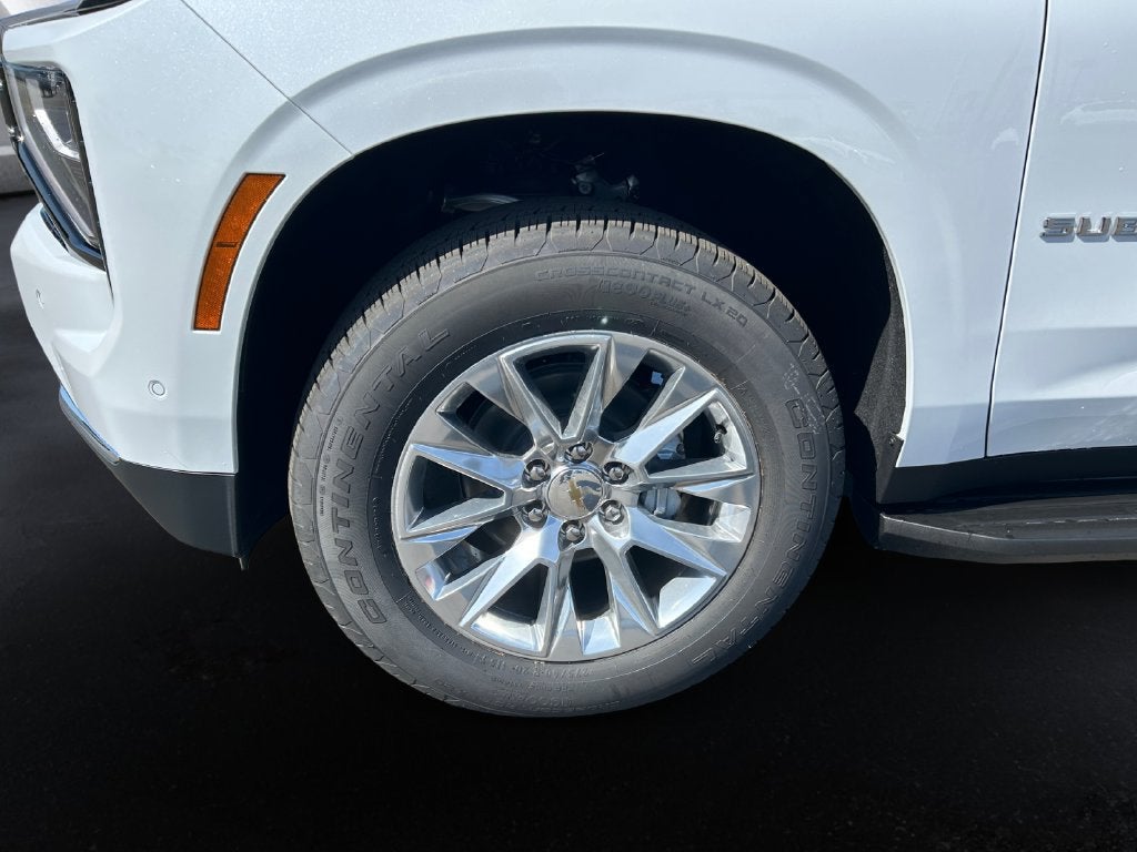 2027 Chevrolet Suburban Premier