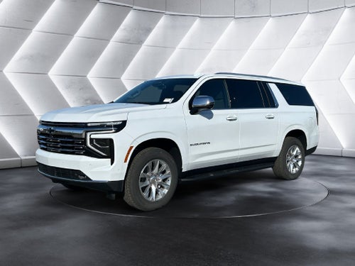 2027 Chevrolet Suburban Premier