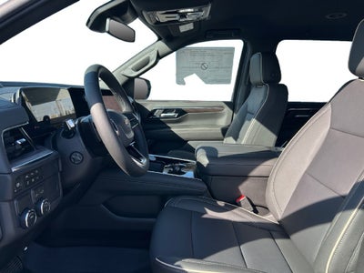 2027 Chevrolet Suburban Premier