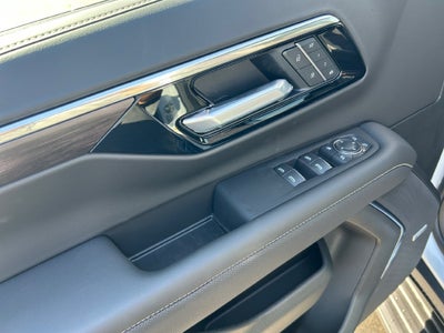 2027 Chevrolet Suburban Premier