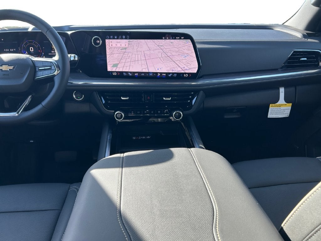 2027 Chevrolet Suburban Premier