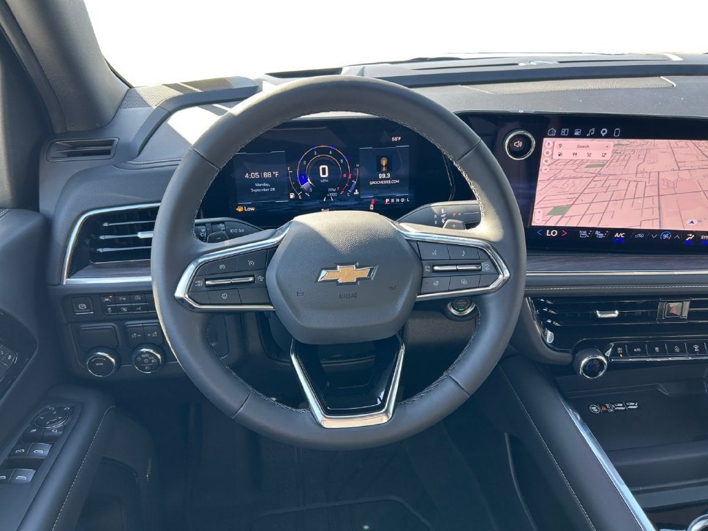 2027 Chevrolet Suburban Premier