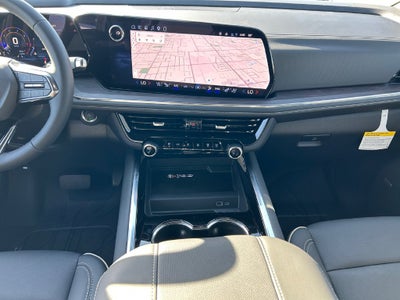 2027 Chevrolet Suburban Premier