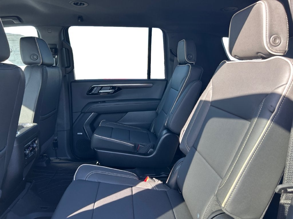 2027 Chevrolet Suburban Premier