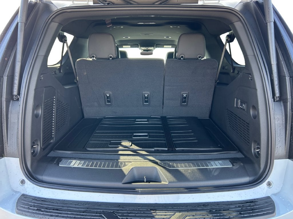 2027 Chevrolet Suburban Premier