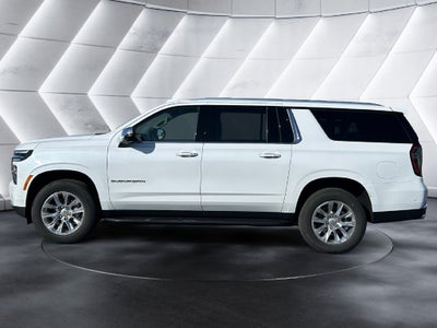 2027 Chevrolet Suburban Premier