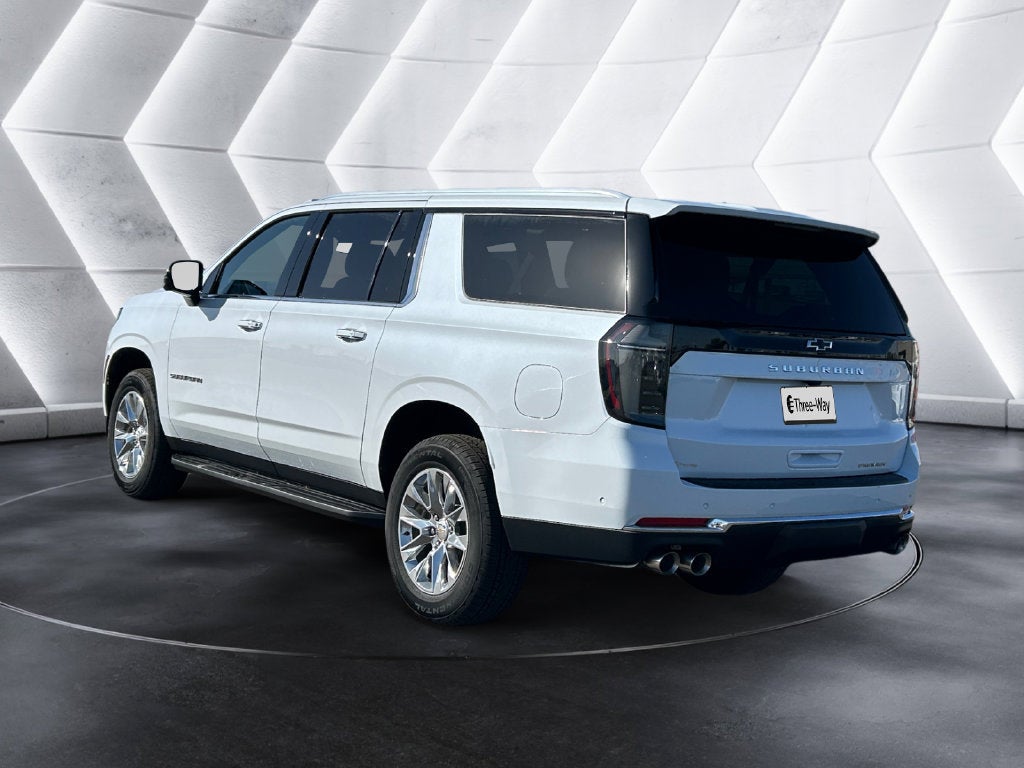 2027 Chevrolet Suburban Premier