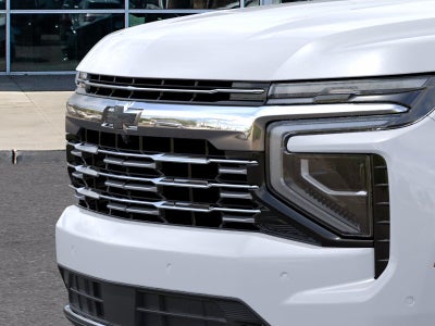2027 Chevrolet Suburban Premier