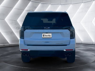 2027 Chevrolet Suburban Premier