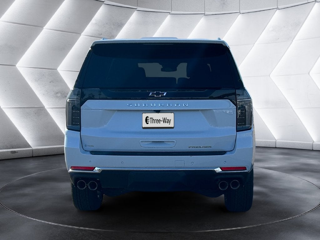 2027 Chevrolet Suburban Premier