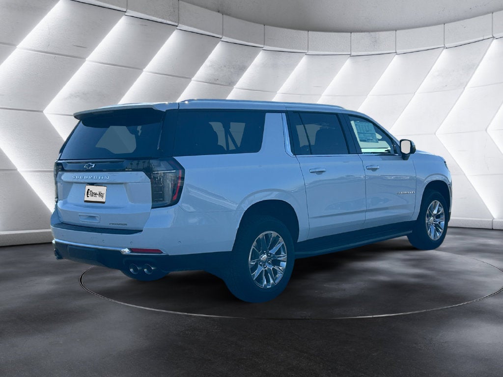 2027 Chevrolet Suburban Premier