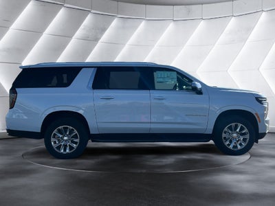 2027 Chevrolet Suburban Premier