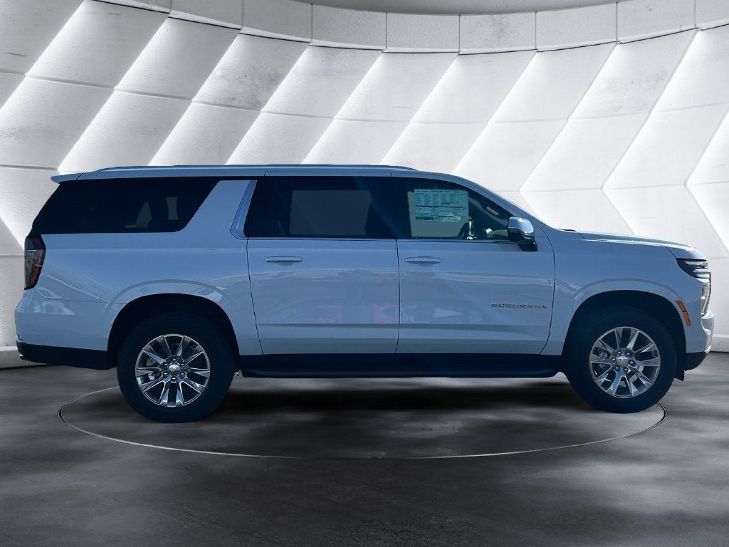 2027 Chevrolet Suburban Premier