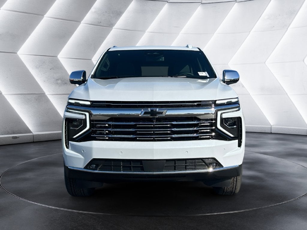 2027 Chevrolet Suburban Premier