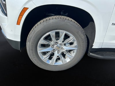 2027 Chevrolet Suburban Premier