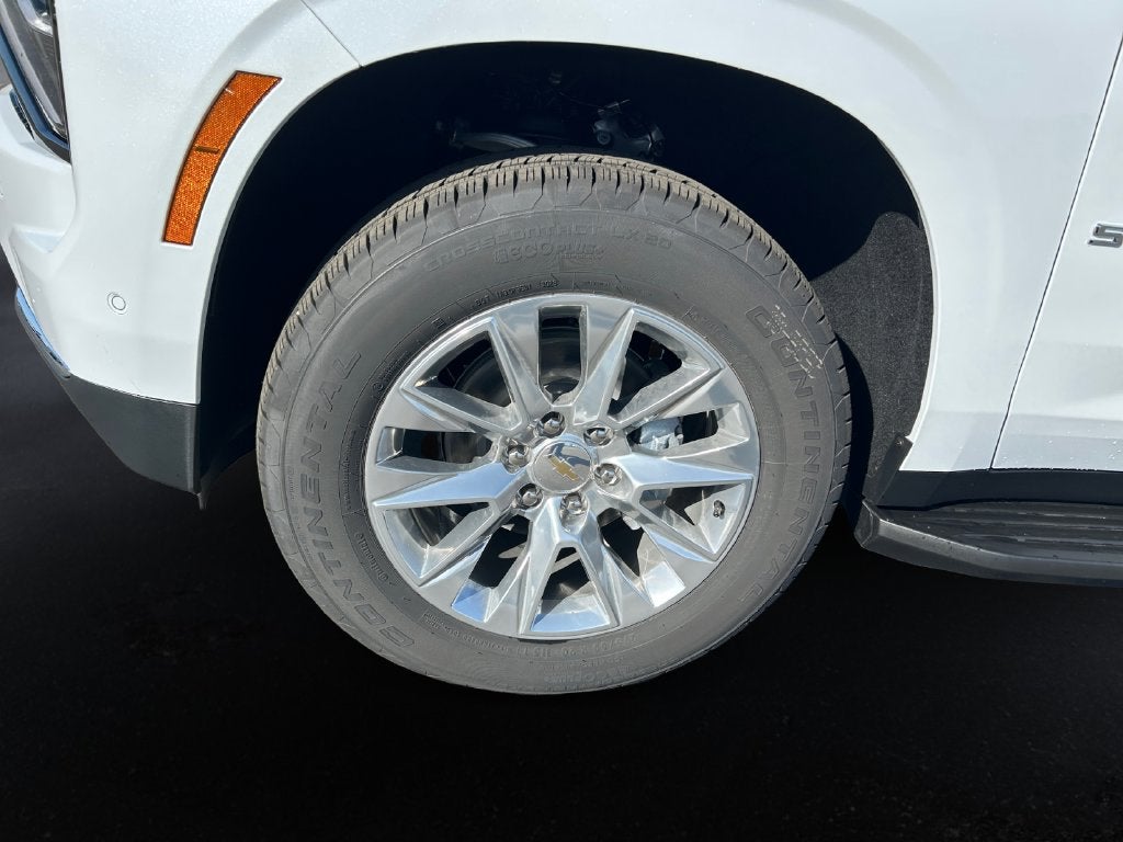 2027 Chevrolet Suburban Premier