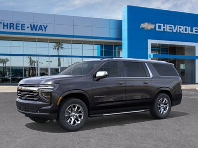 2025 Chevrolet Suburban Premier