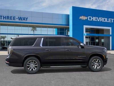 2025 Chevrolet Suburban Premier