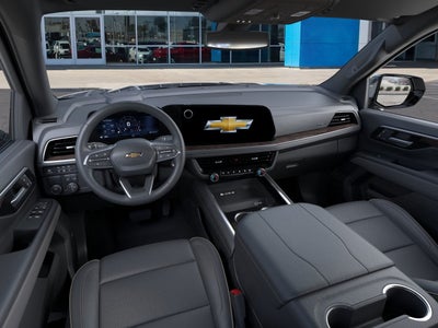 2025 Chevrolet Suburban Premier