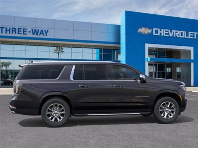 2025 Chevrolet Suburban Premier