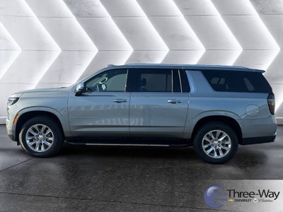 2025 Chevrolet Suburban Premier