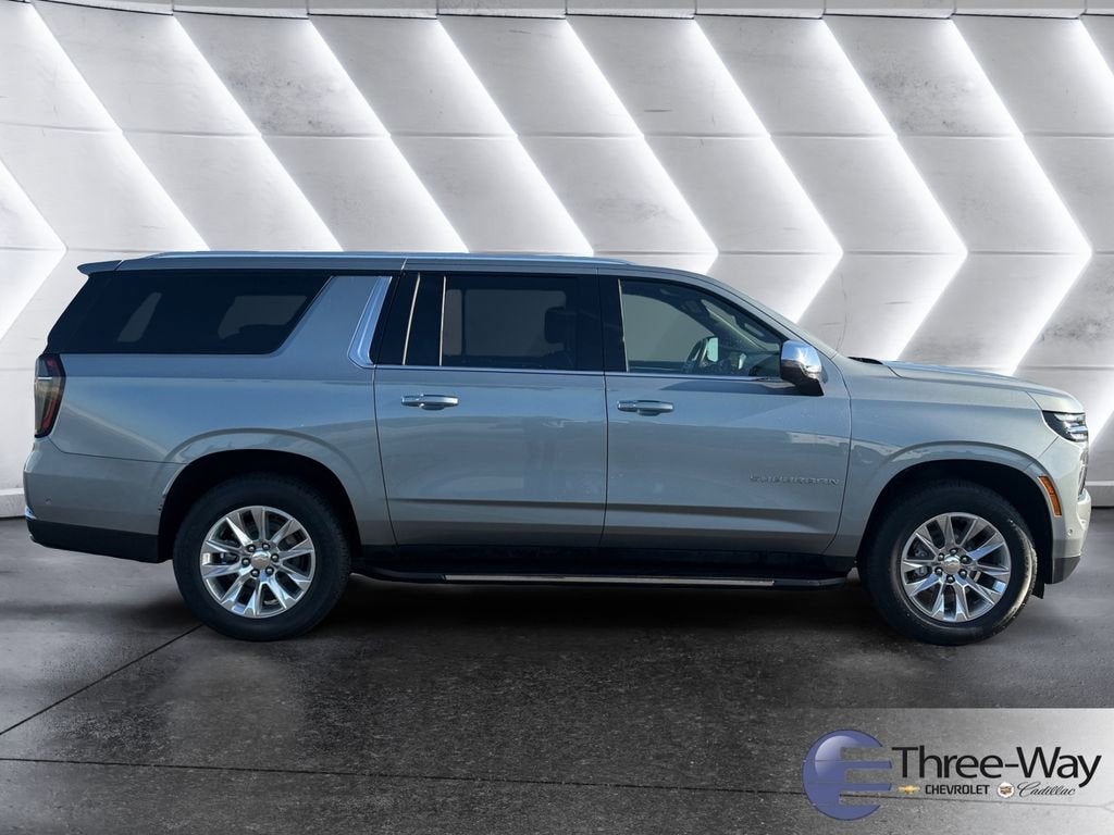 2025 Chevrolet Suburban Premier